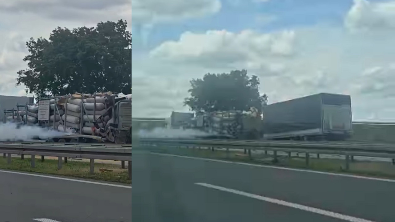 Saobraćajna nesreća kod Stare Pazove