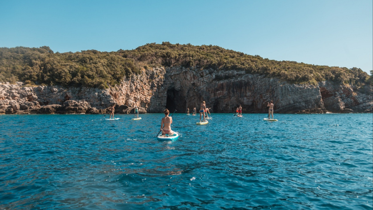Plava špilja