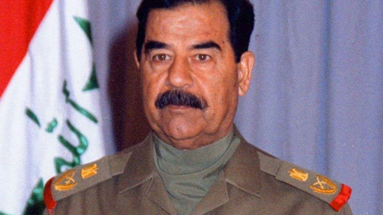 Sadam Husein