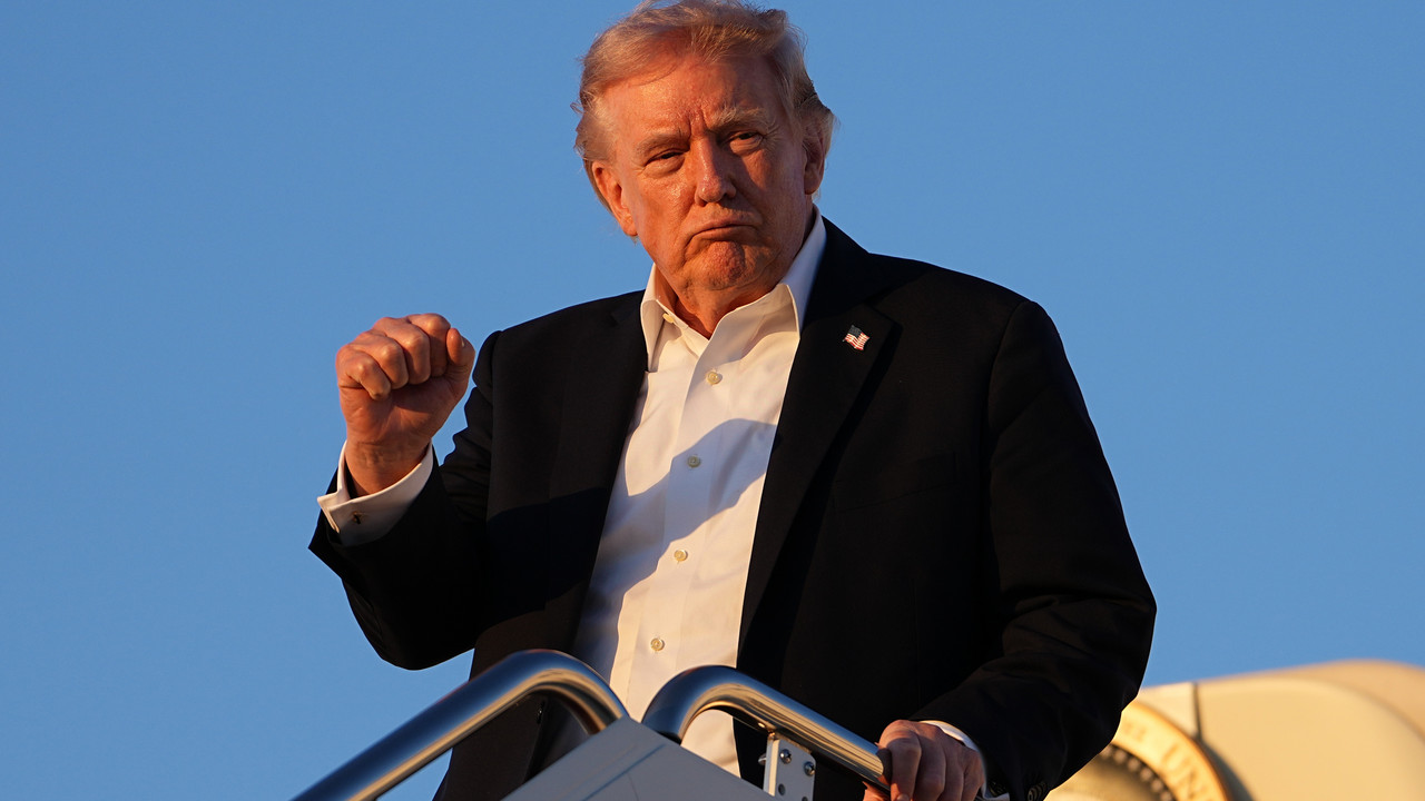 Donald Tramp