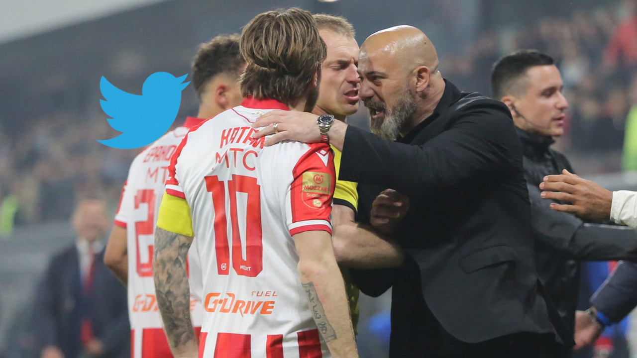 Crvena zvezda - Vojvodina
