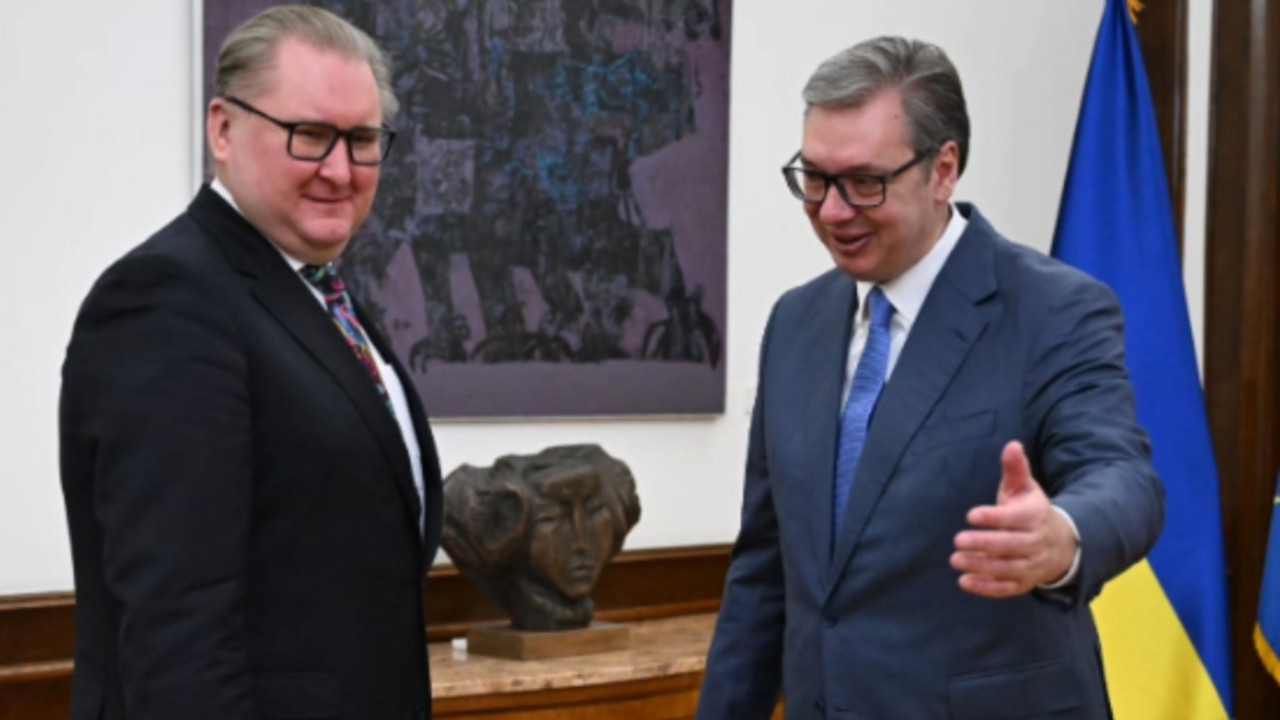 Vučić i Taras