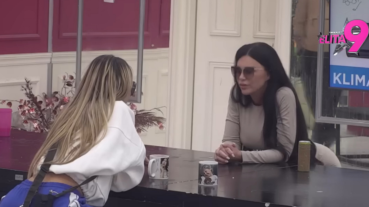 Aneli i Stanija