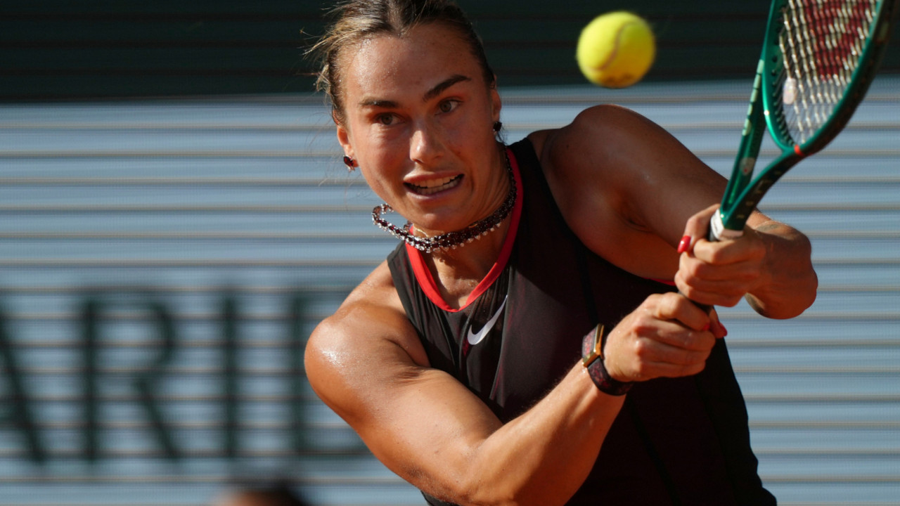 Arina Sabalenka 