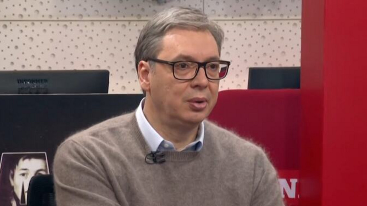 Aleksandar Vučić