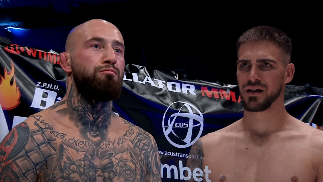 Marko Bojković i Piotr Niedzielski