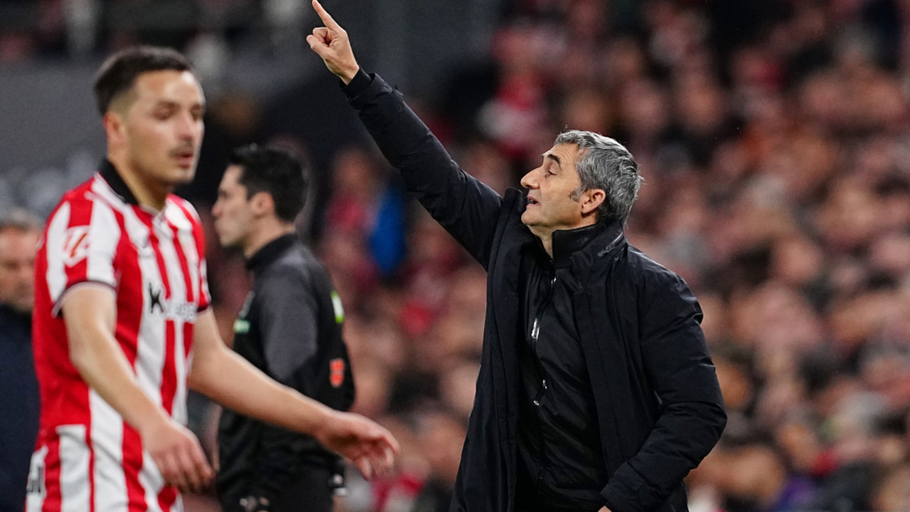 Ernesto Valverde