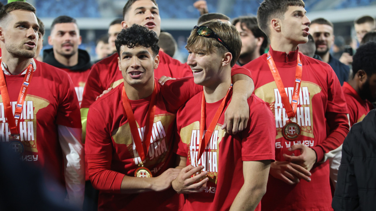 FK Crvena zvezda