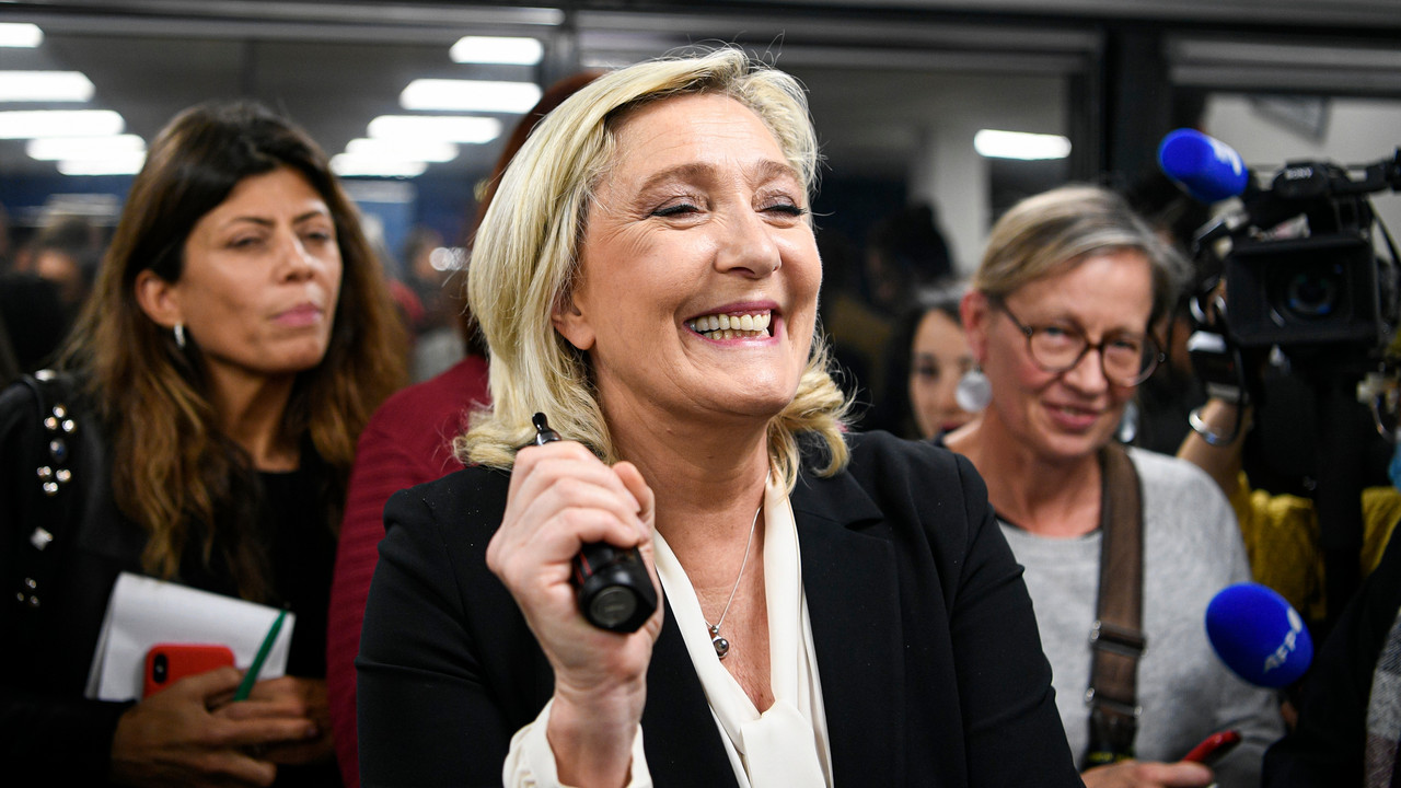 Marin Le Pen