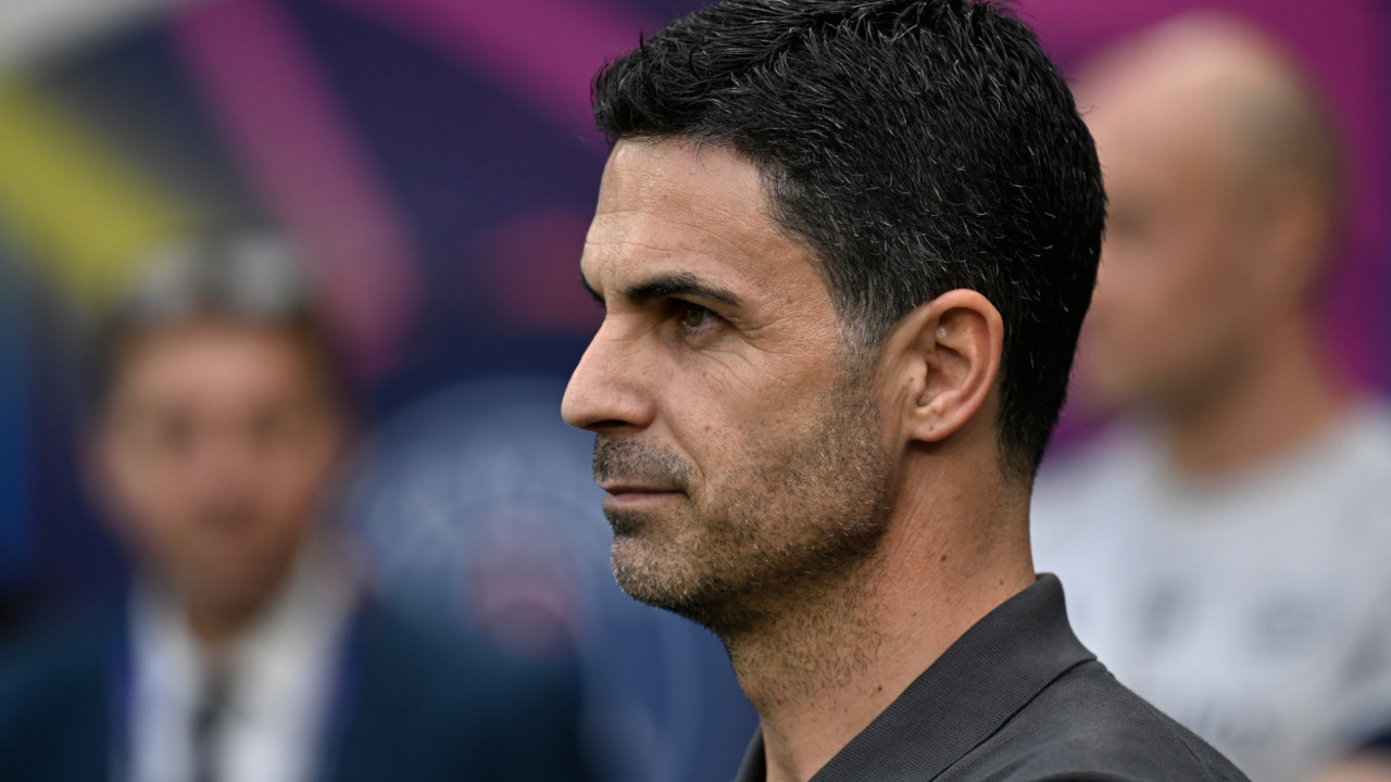 Mikel Arteta