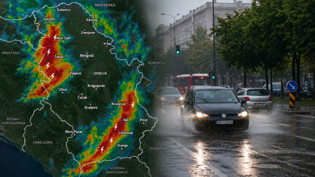 Vremenska prognoza