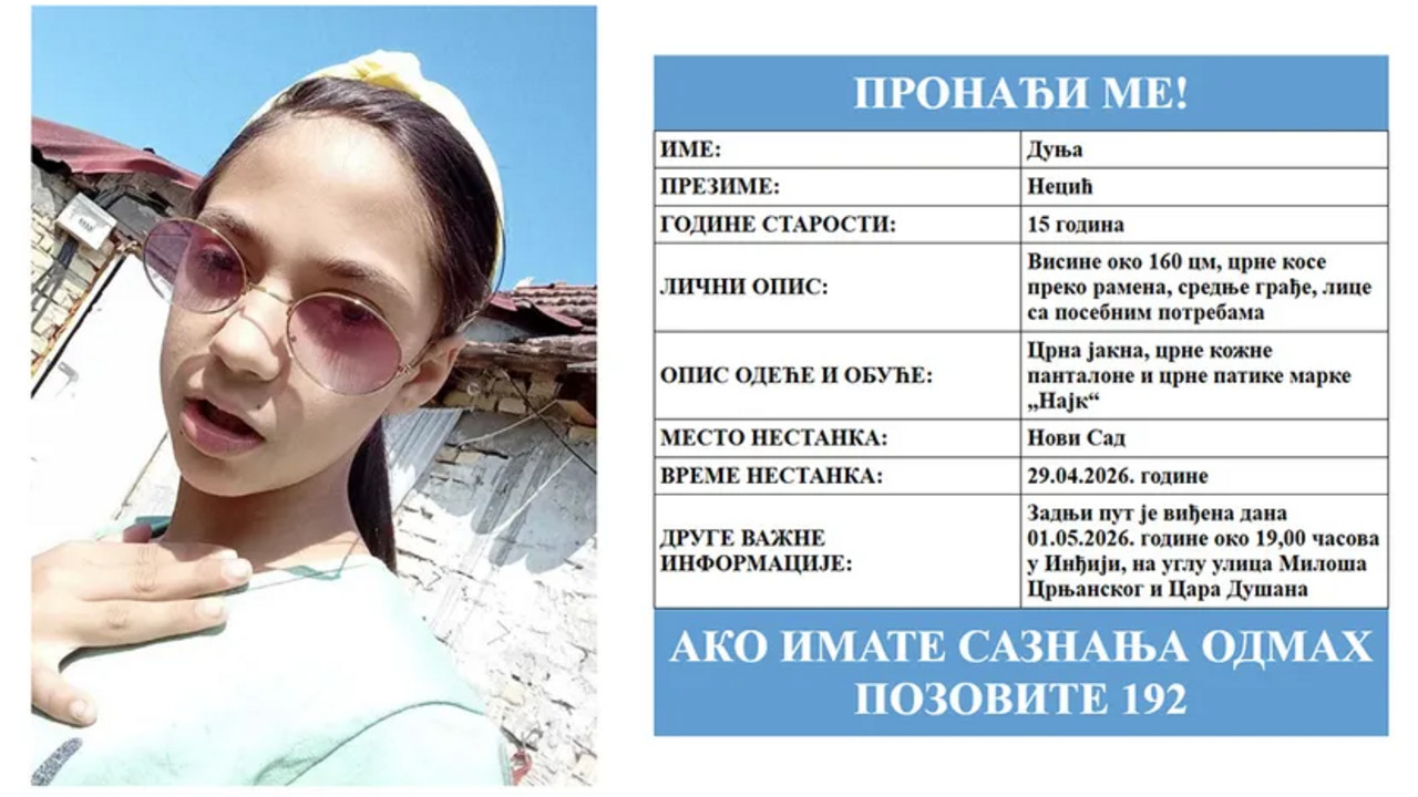Pronadji me