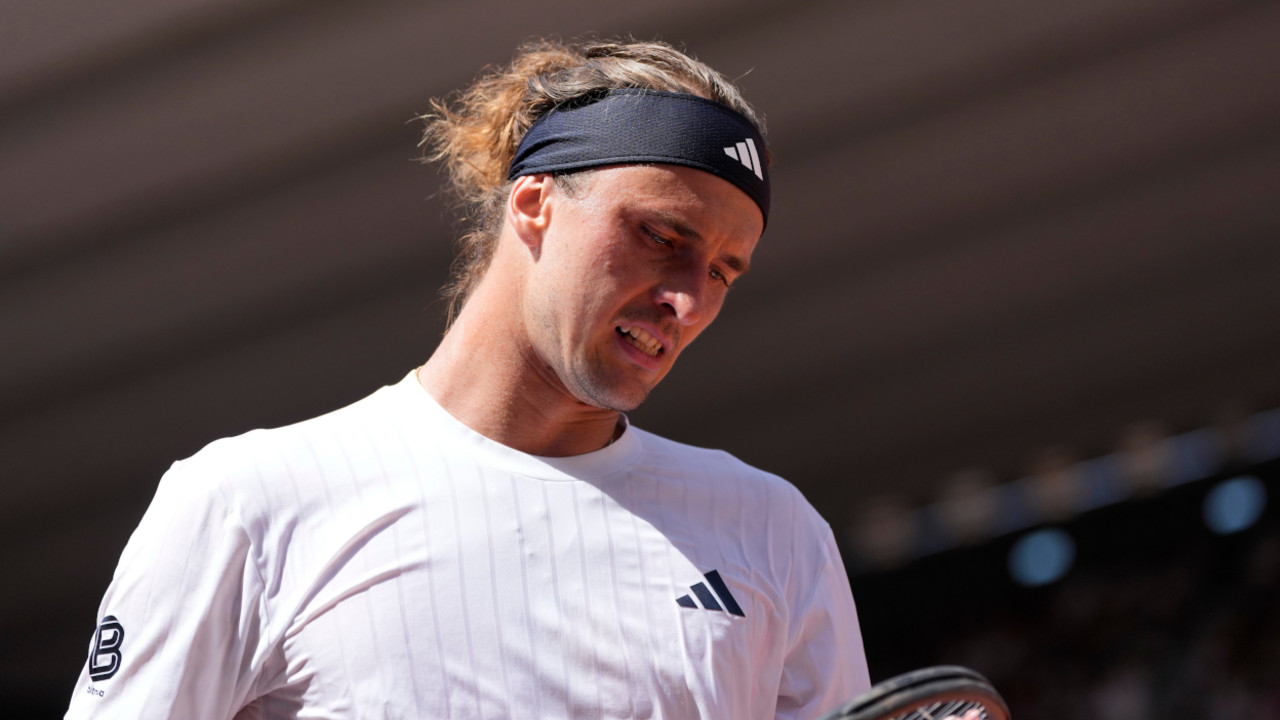 Aleksandar Zverev