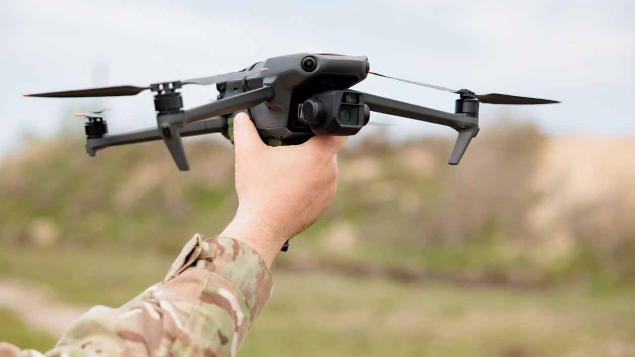 Dron