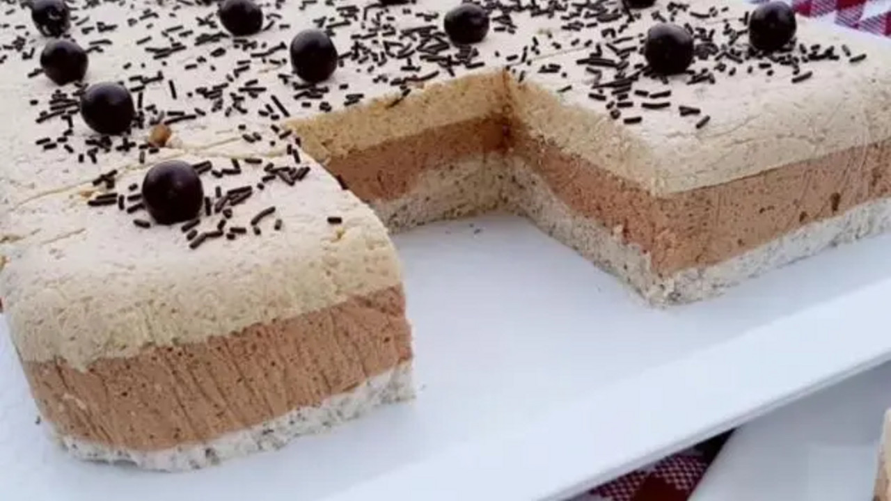 Sladoled torta