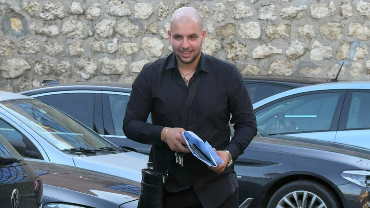 Luka, Ćanin sin