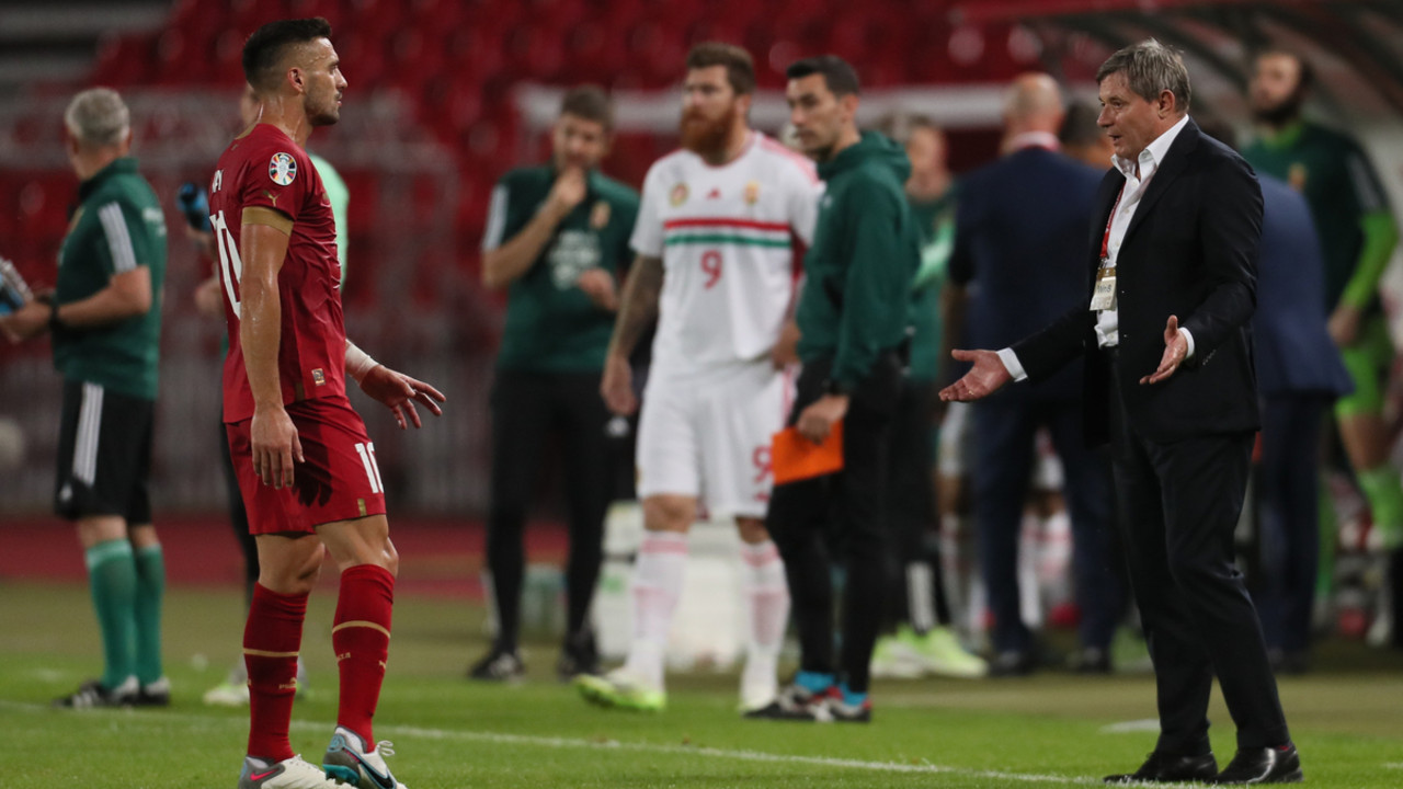 Dušan Tadić i Dragan Stojković Piksi