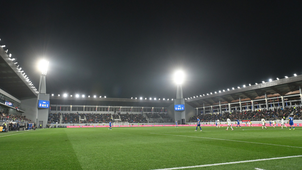 Stadion u Bačkoj Topoli
