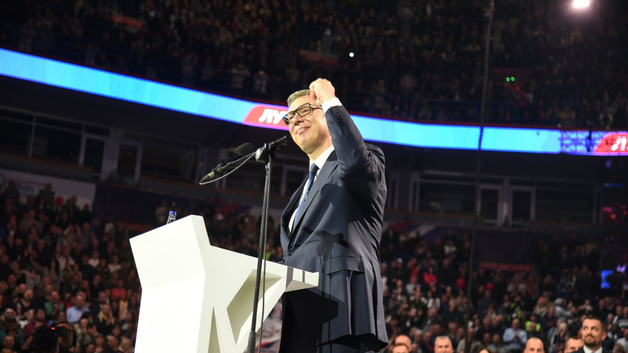 Aleksandar Vučić