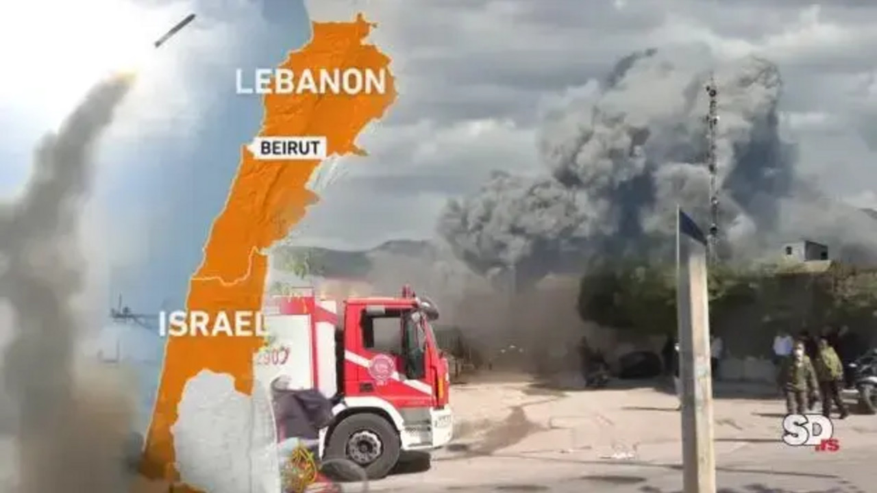 sukob Libana i Izraela