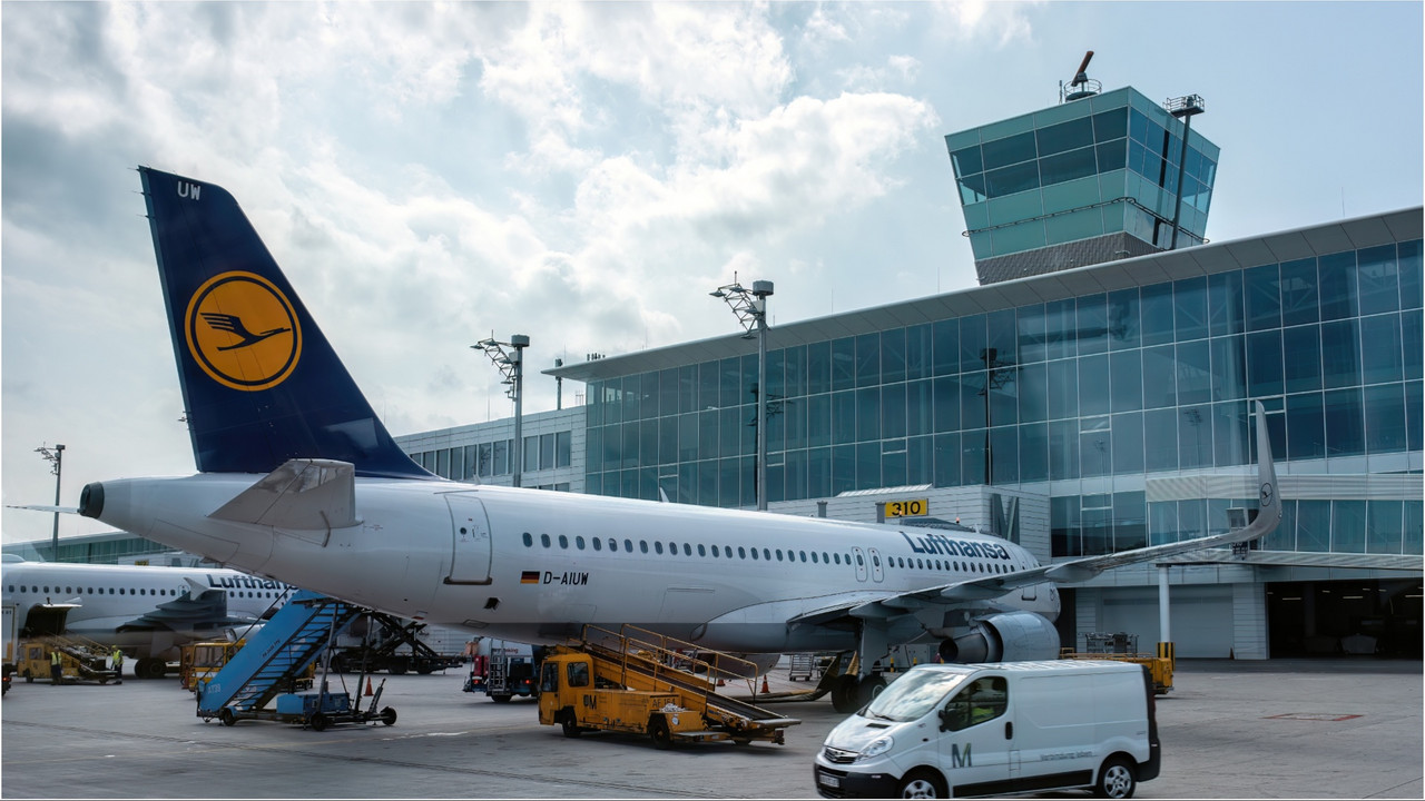 Aerodrom u Minhenu