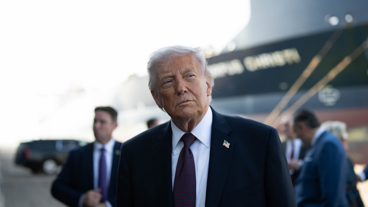 Donald Tramp