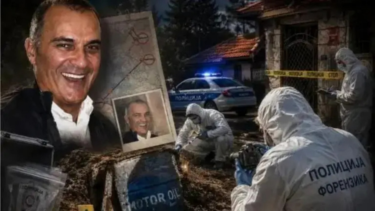 Ubistvo Nešovića