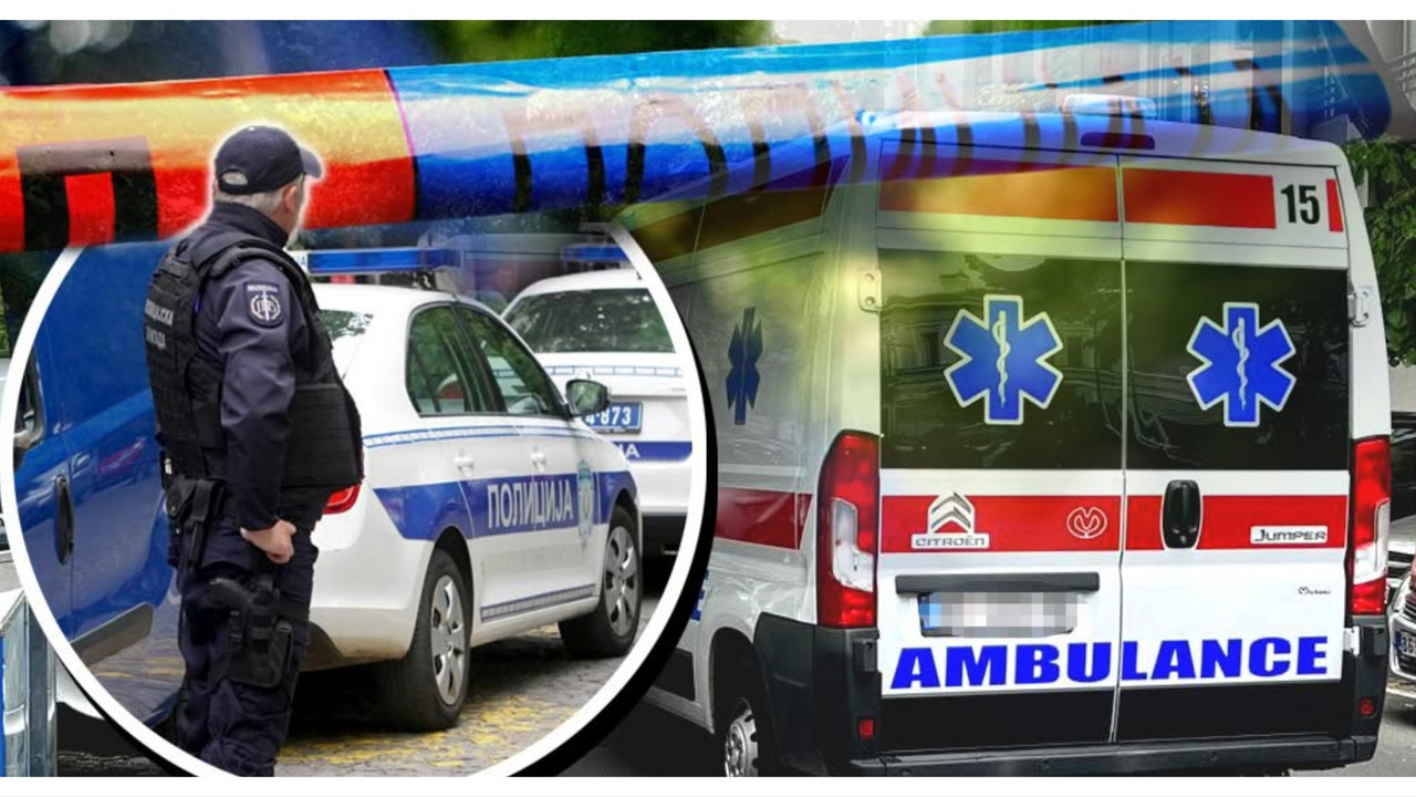 Hitna pomoć i policija