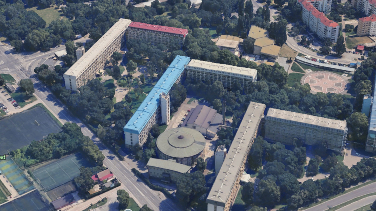 Studentski grad