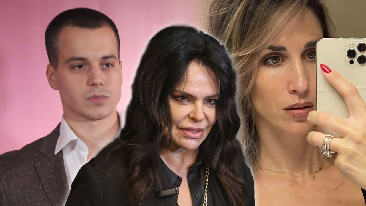 Pavle Mensur, Srna Lango, Jelisaveta Orašanin