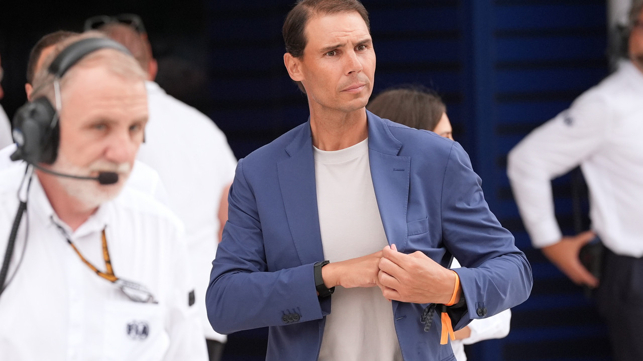 Rafael Nadal