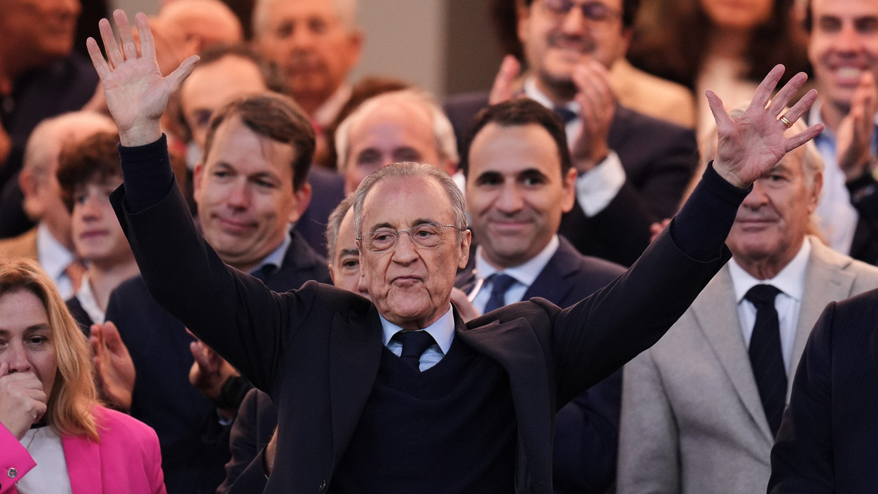 Florentino Perez