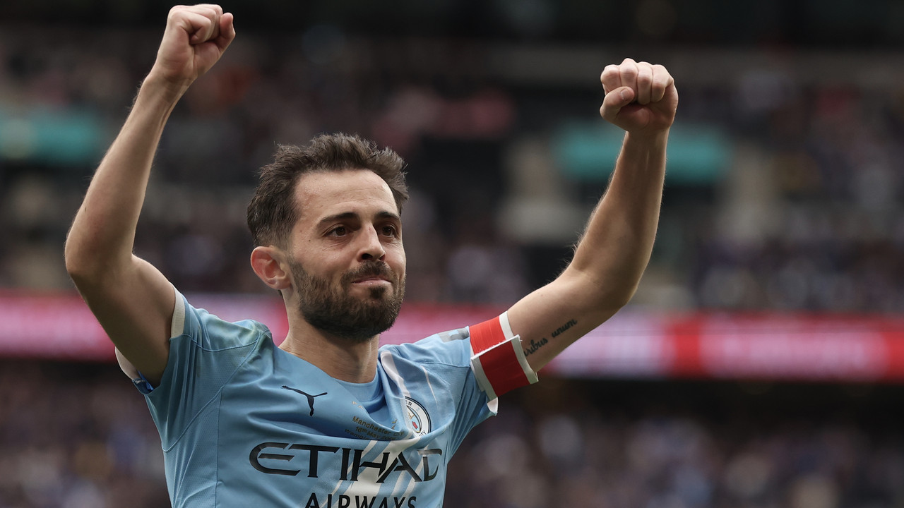 Bernardo Silva 