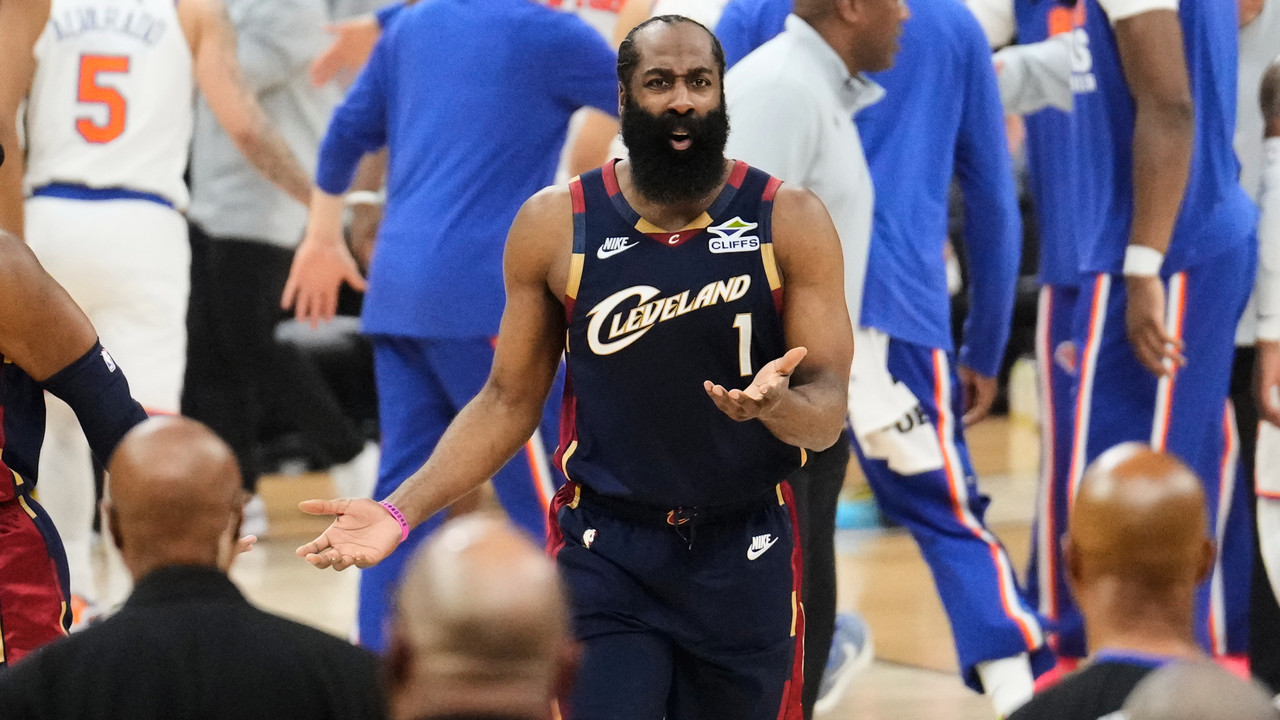 Džejms Harden