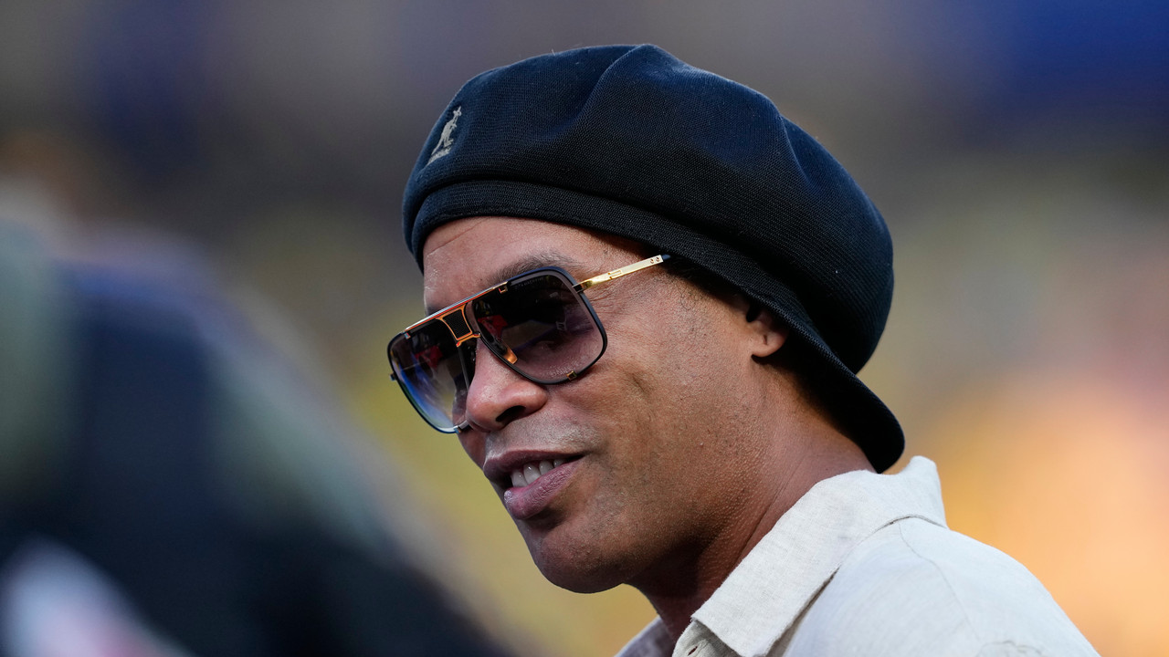 Ronaldinjo