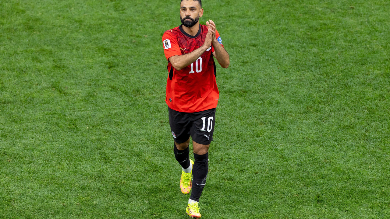 Mohamed Salah