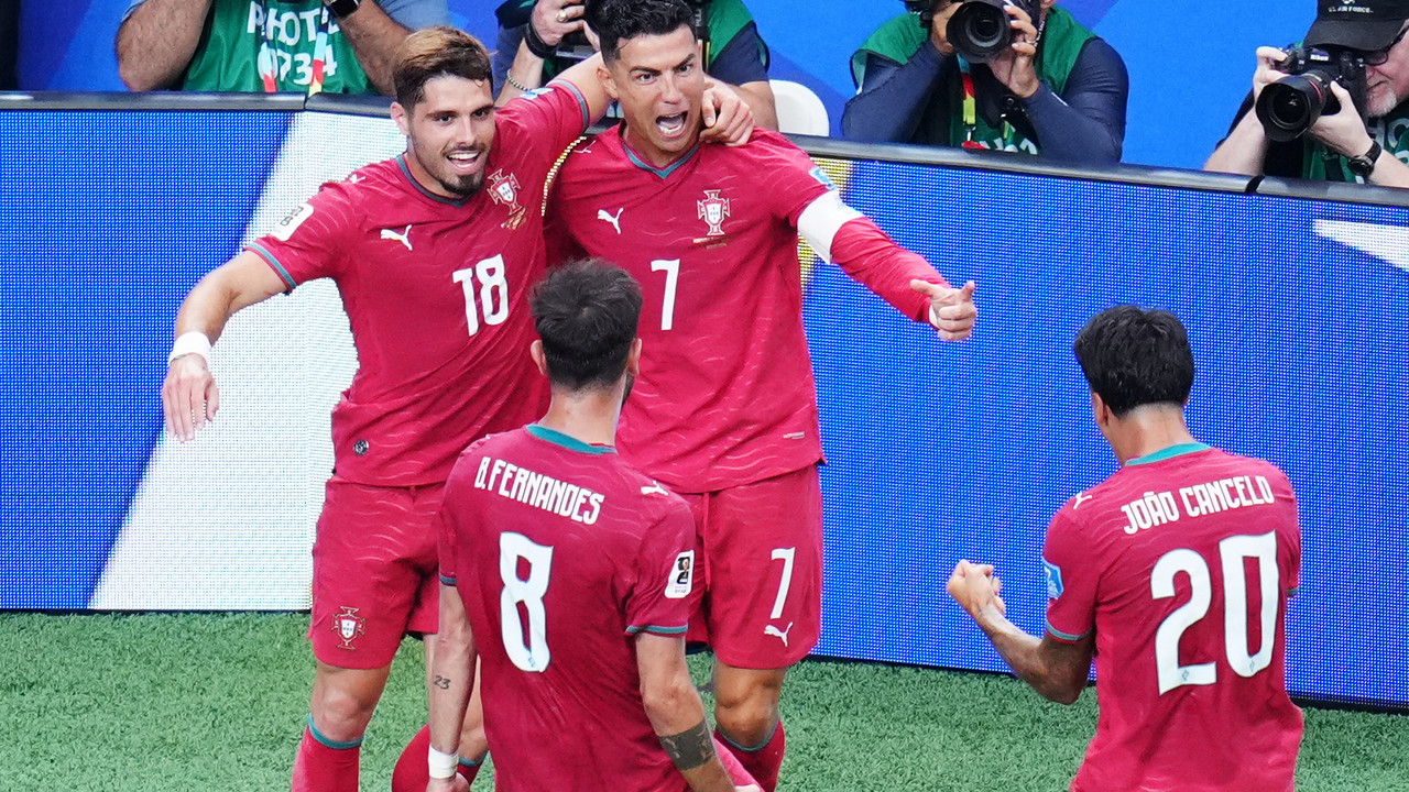 Kristijano Ronaldo
