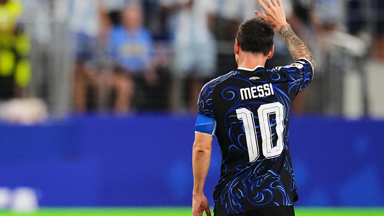 Lionel Mesi