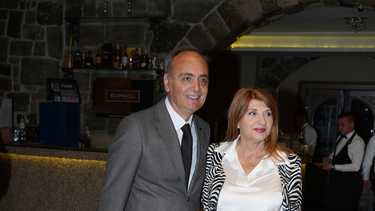 Aca Ilić i Biljana Jeftić