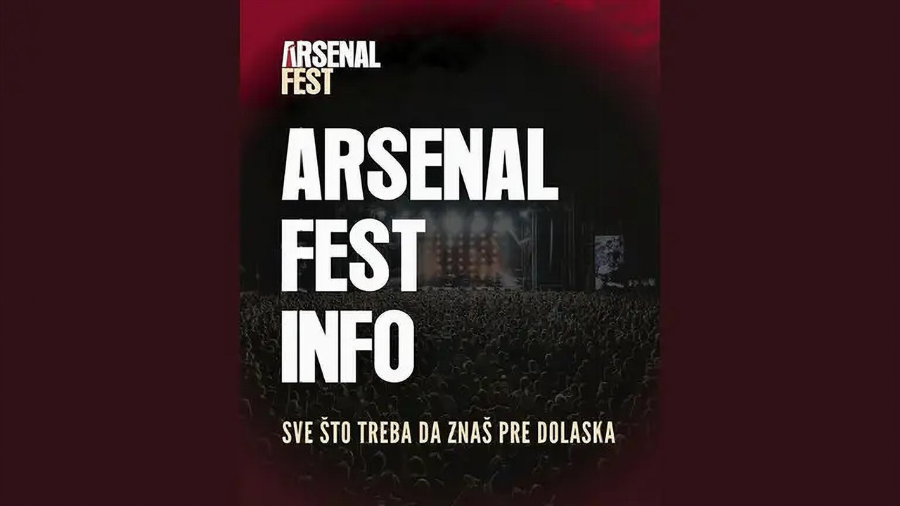 Arsenal fest