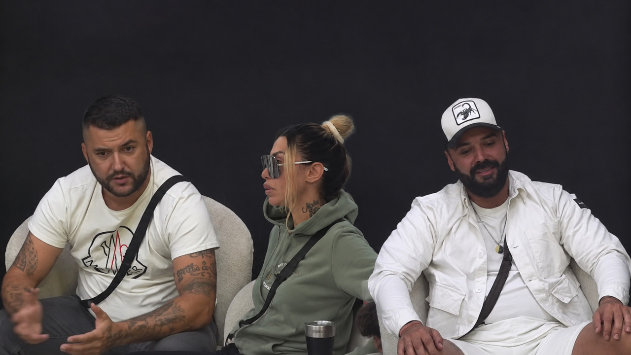 Asmin, Aneli, Luka