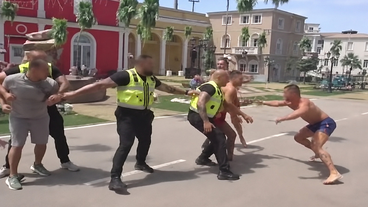 Vuktor Gagić napao Boru Santanu u Eliti 9