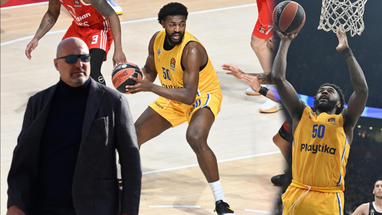 Aleksandar Saša Đorđević i Trevion Vilijams