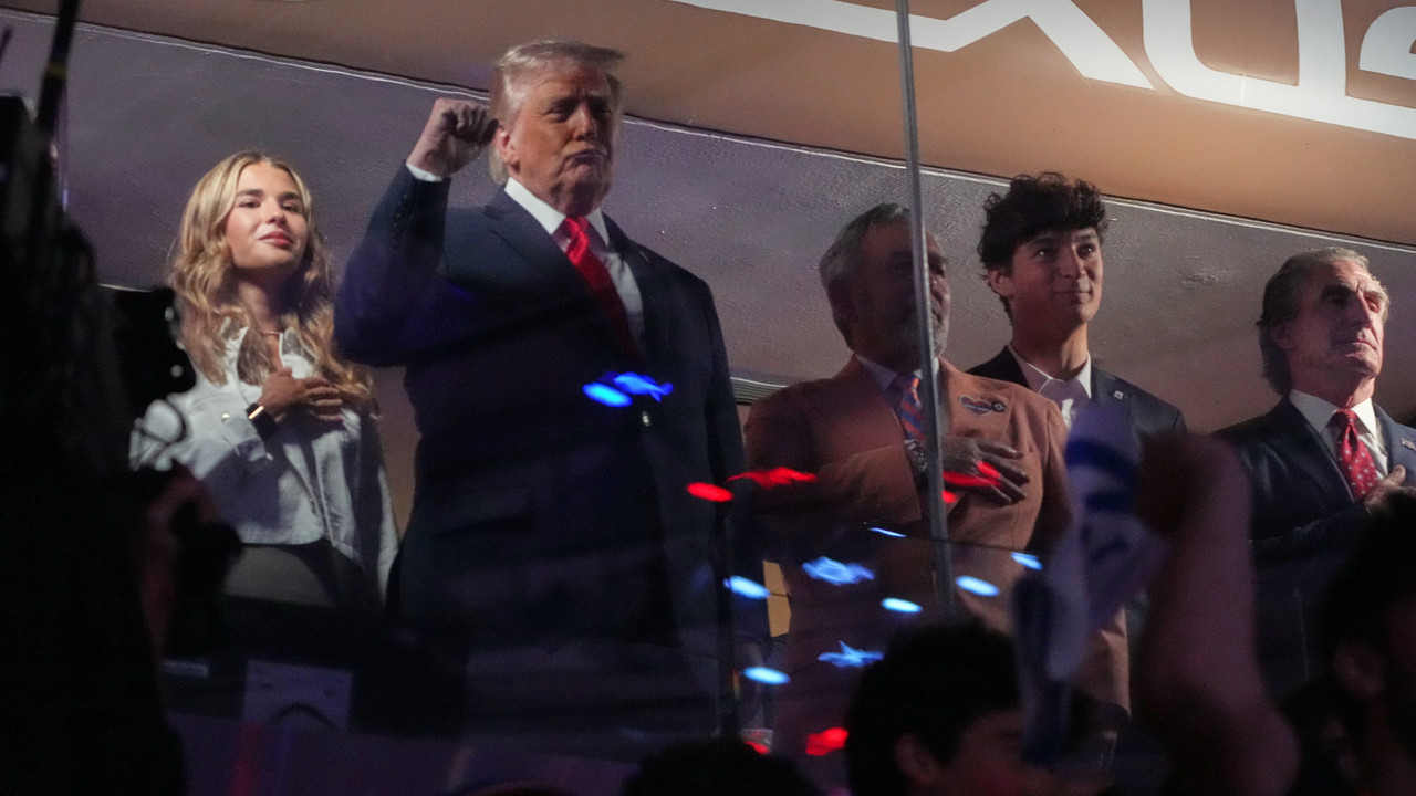 Donald Tramp