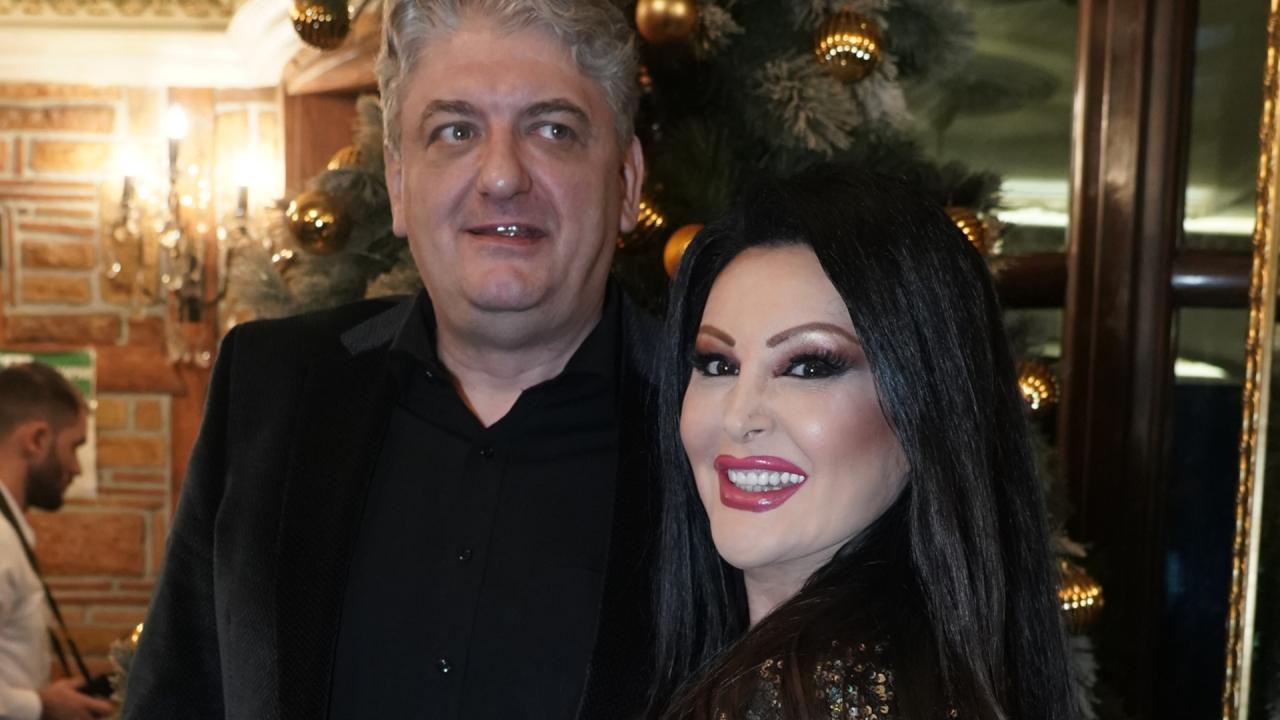 Dragana Mirković, Toni Bijelić 