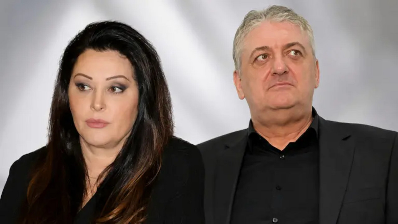 Dragana Mirković, Toni Bijelić 