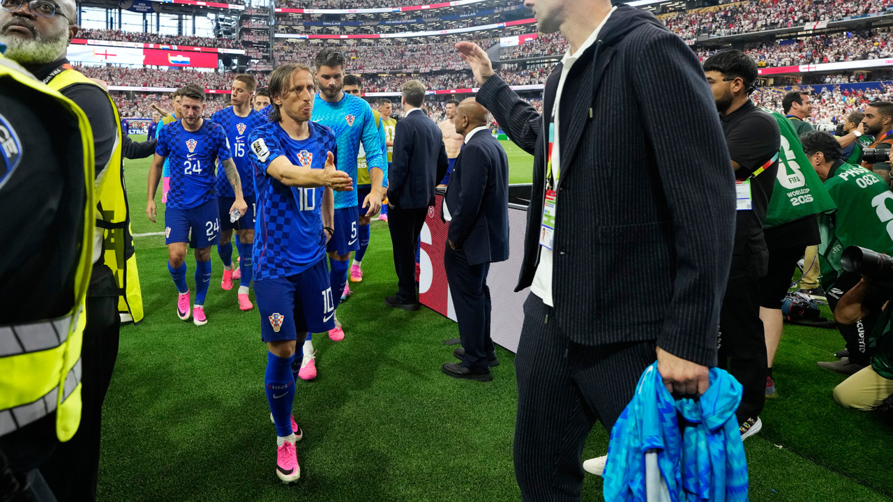Luka Modrić