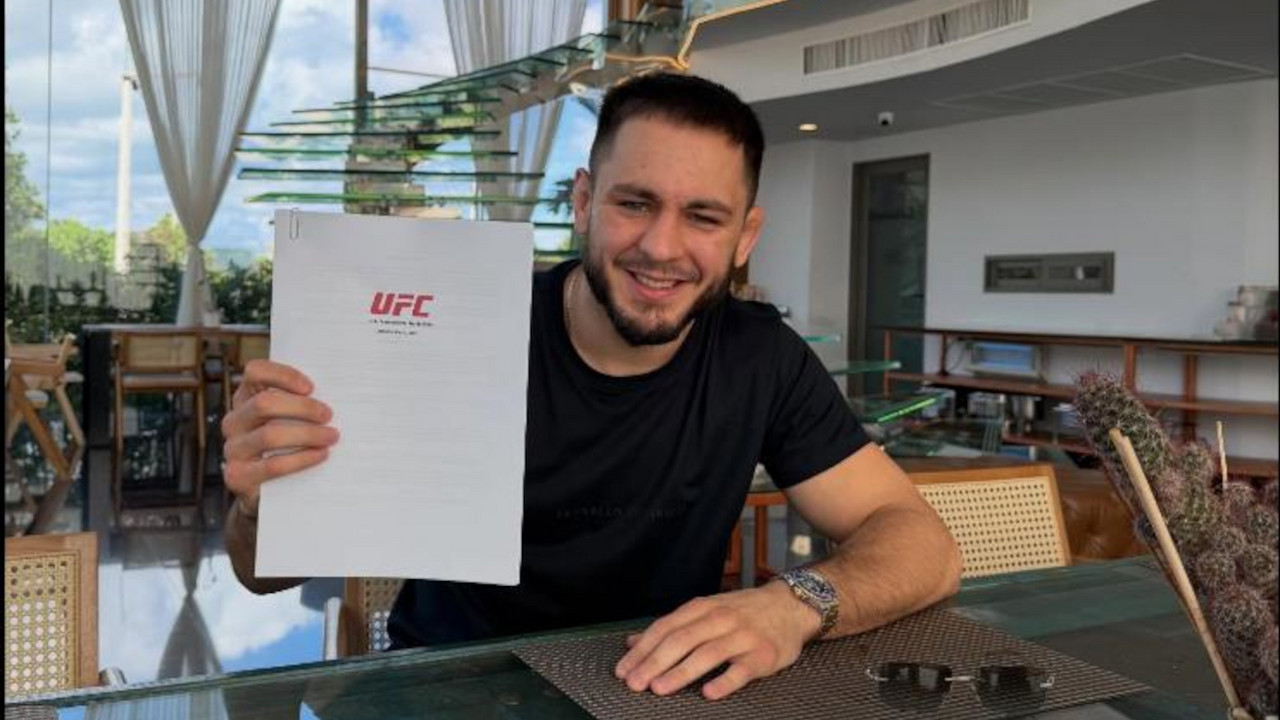 Miloš Janičić potpisao za UFC