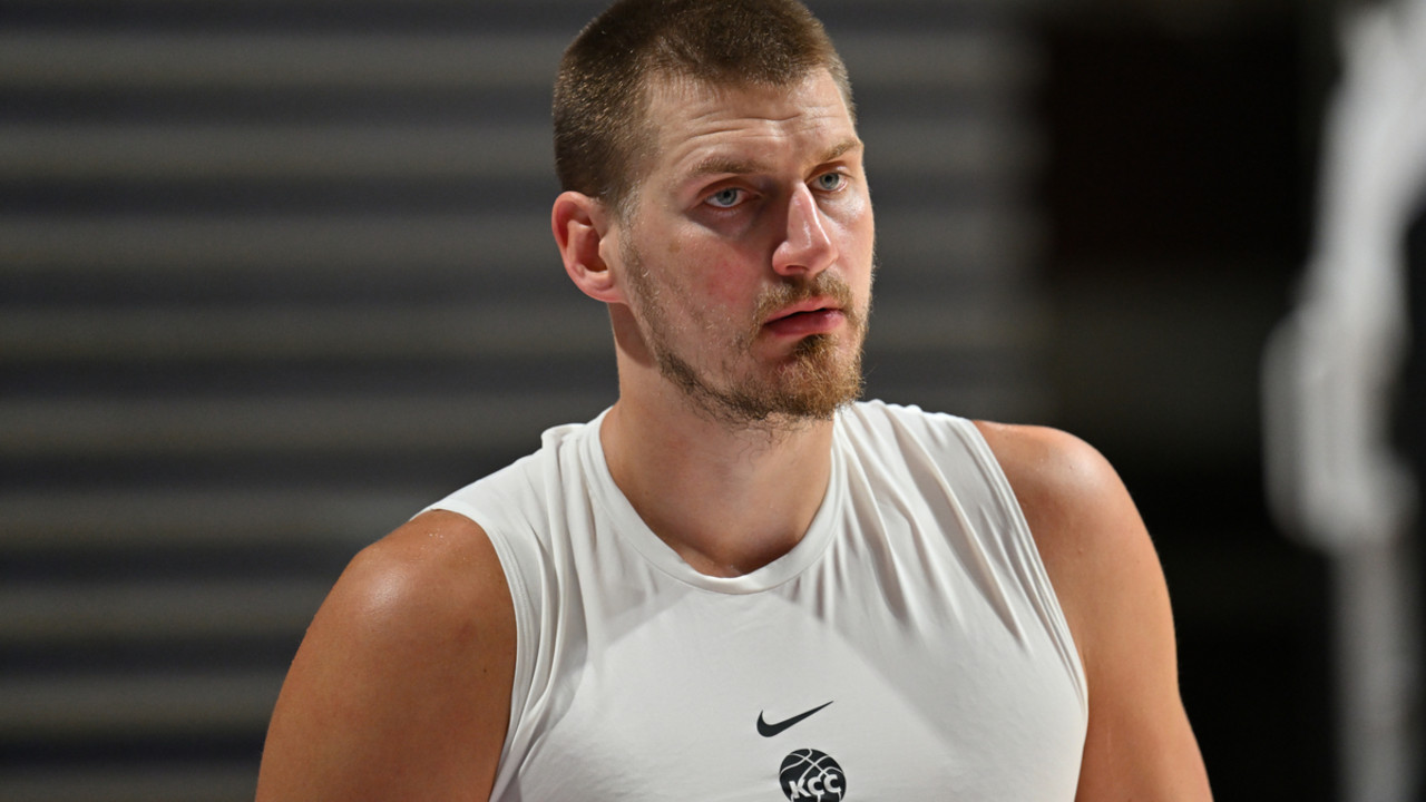Nikola Jokić