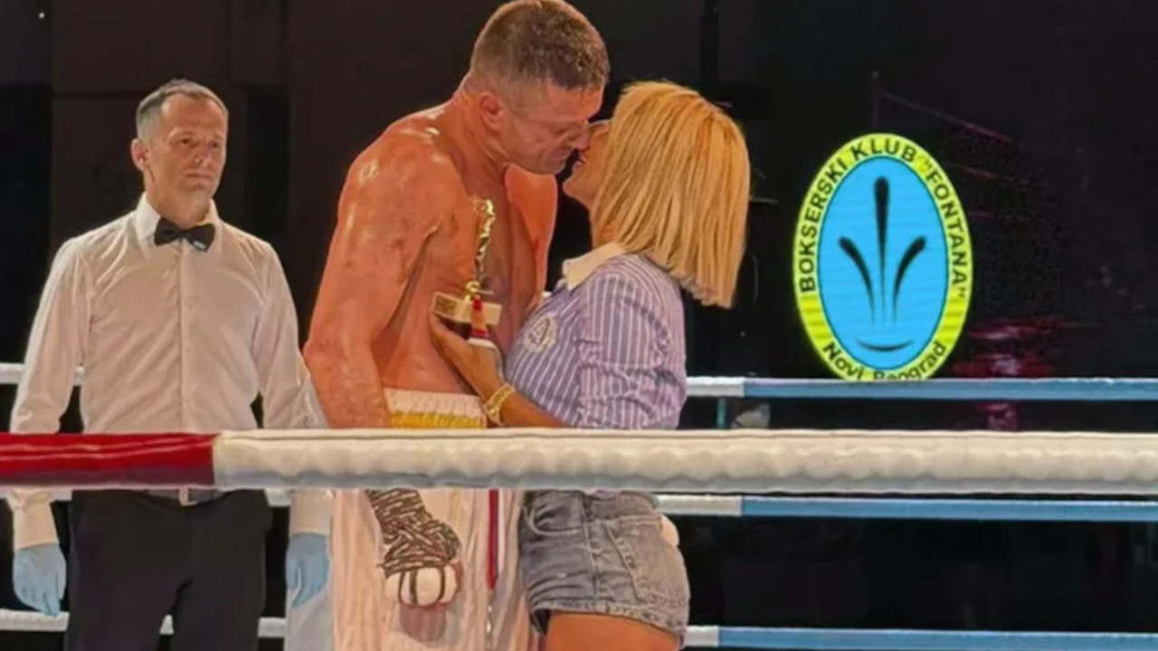 Miloš Stojanović Tigar, Jovana Jeremić